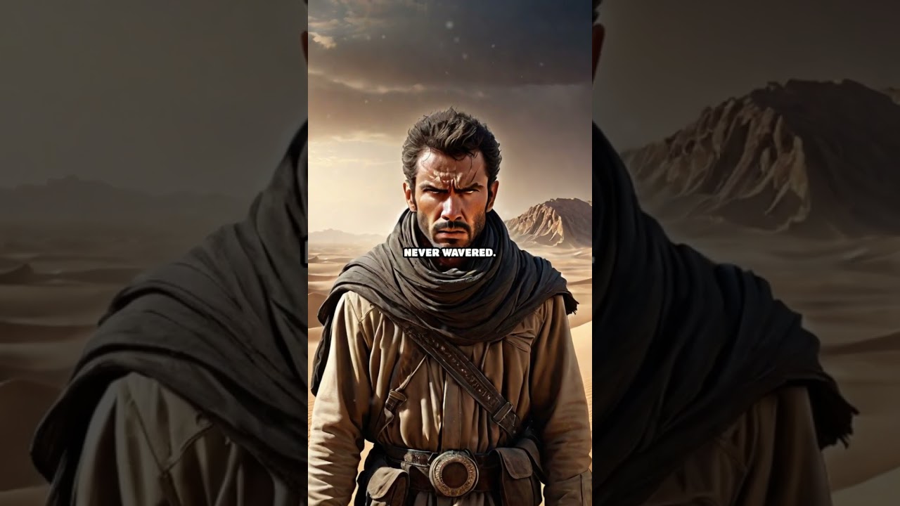 Ingenious Survival: Emile Leray in Sahara Desert