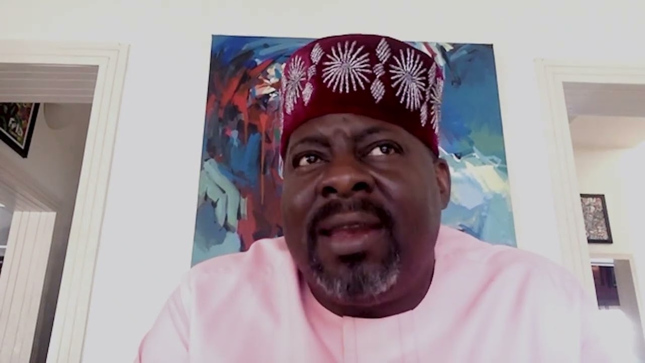 CONNECTED CULTURE IN A POWER CONFLUENCE  | Obi Asika | TEDxUgwunobamkpaRd