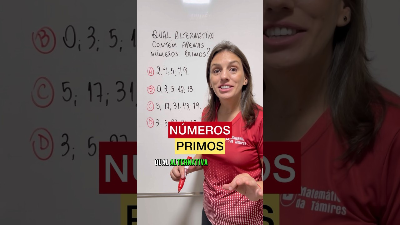 💥NÚMEROS PRIMOS
