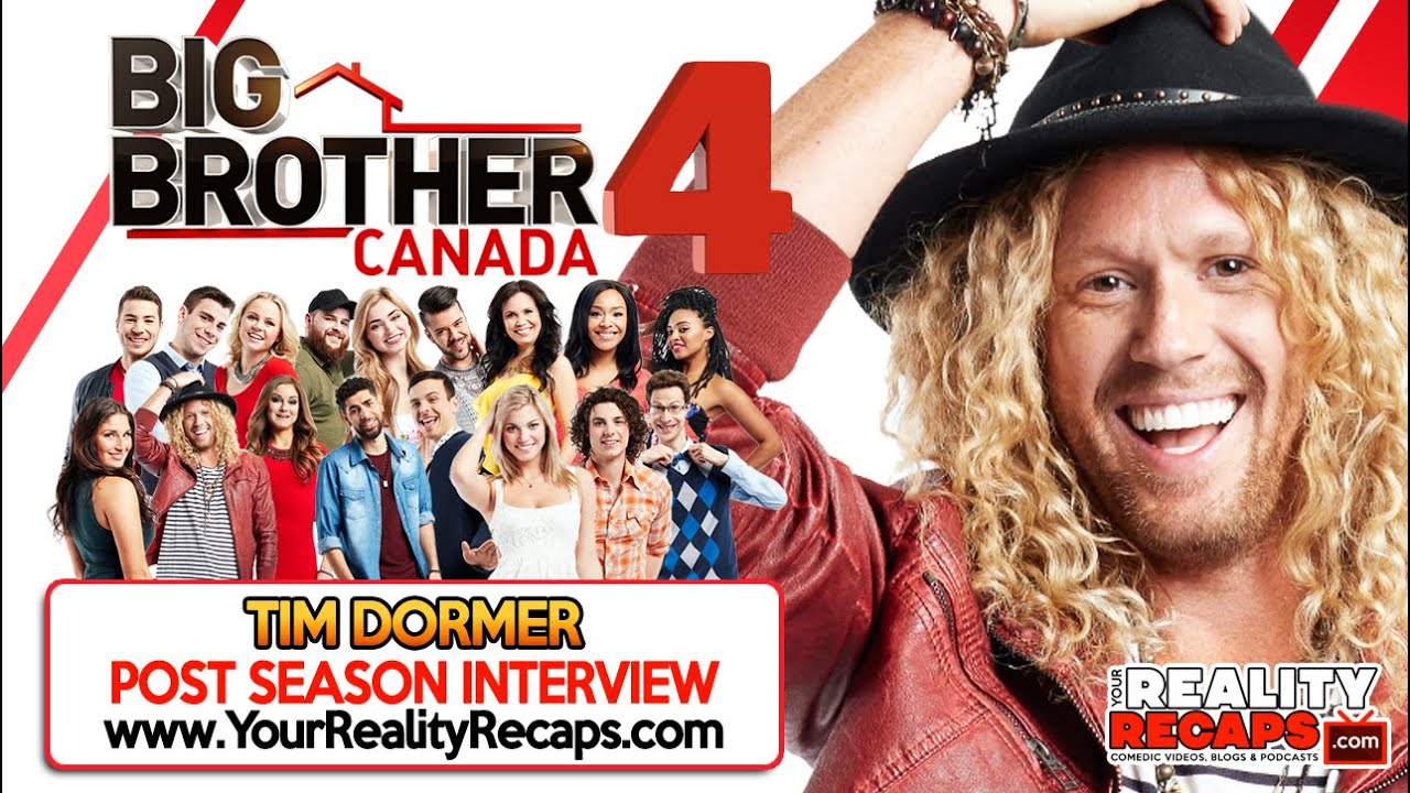 #BBCAN4 ИНТЕРВЬЮ ПОСЛЕ СЕЗОНА: Тим Дормер