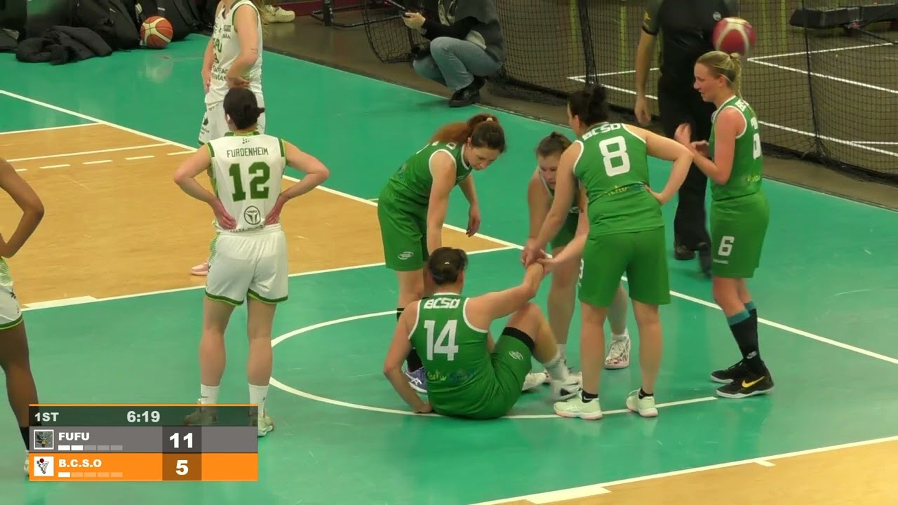 FURDENHEIM & BCSO (SCHWEIGHOUSE/OHLUNGEN) PRE NAT FEMININE DU 01/02/2026 A FURDENHEIM