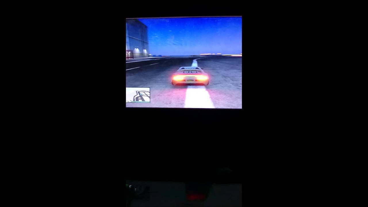 Gta5 Street racing stamvan