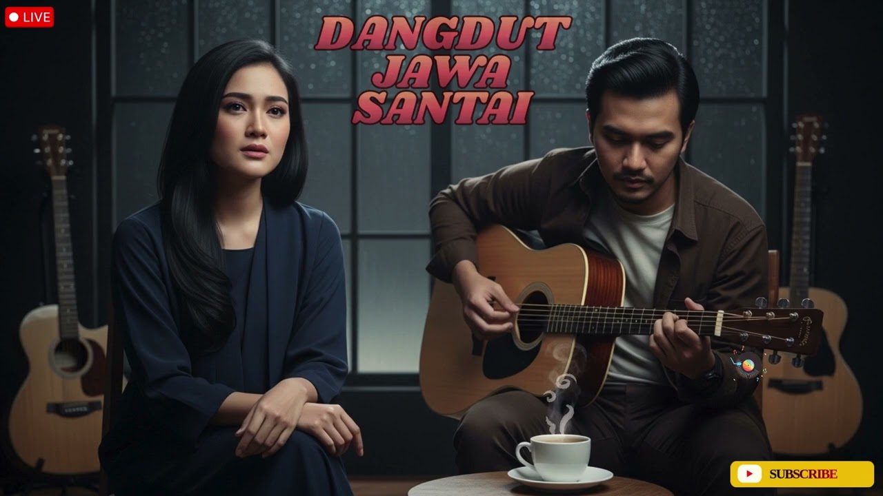 Dangdut Jawa Chill Version 2026 | Musik Tenang & Mengalir