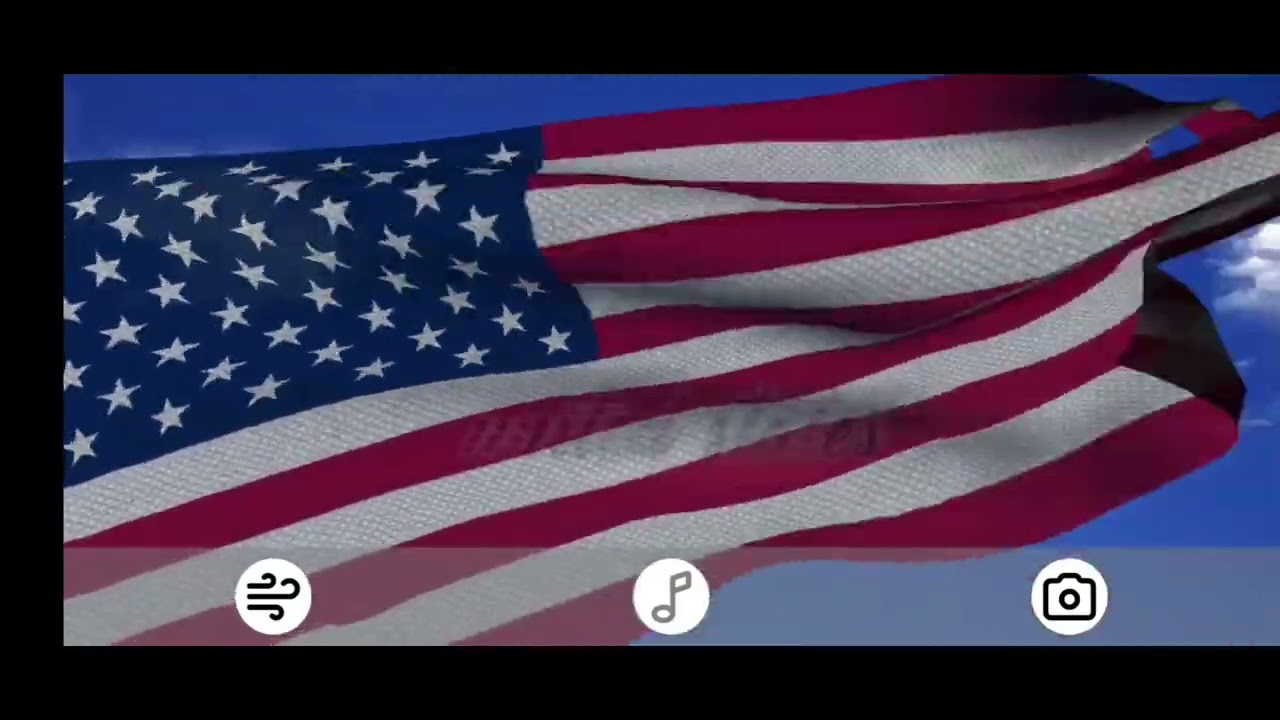 America is the best flag in the whole world 🌍