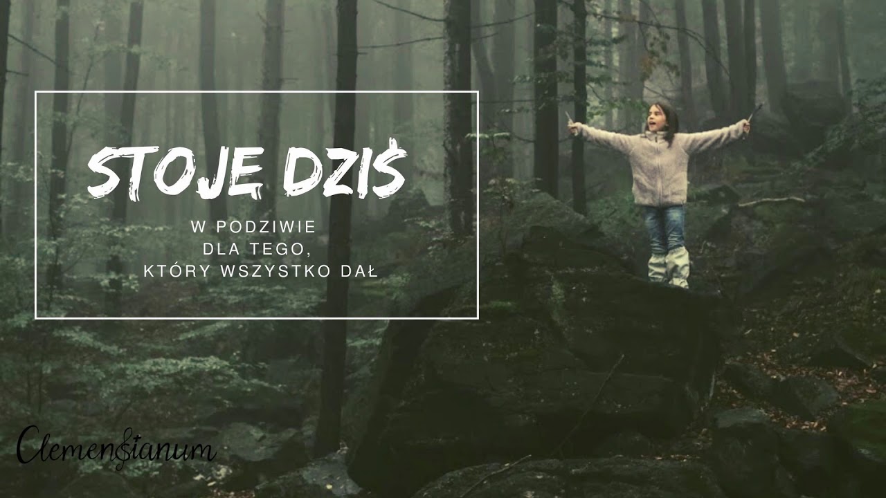 Clemensianum - Stoję dziś (The Stand)