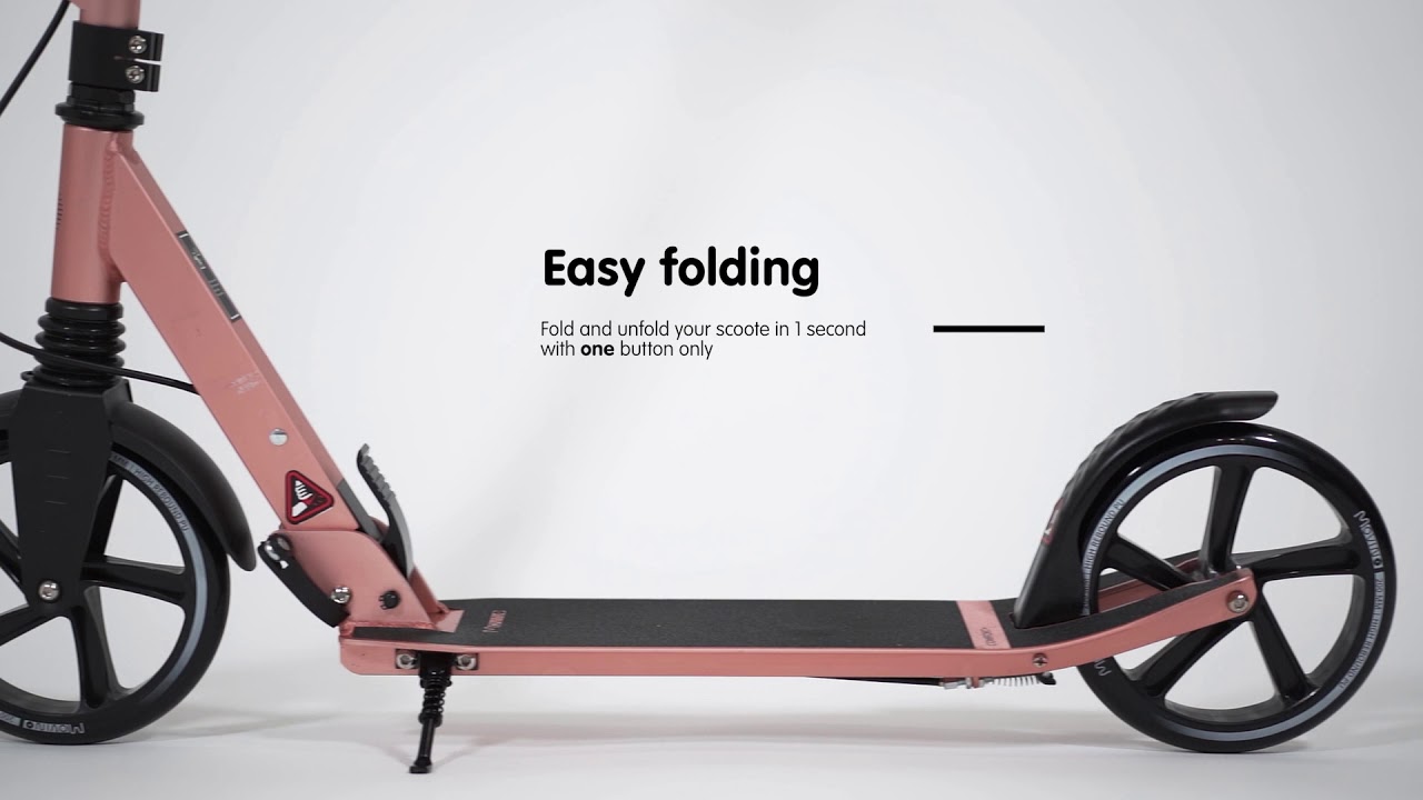 Movino Comfort + Scooter - Movino.com