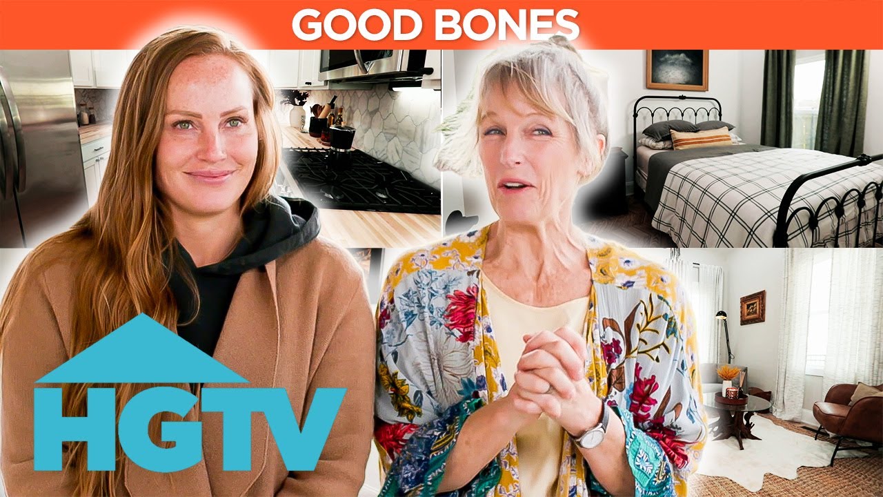 Nur Schutt und Asche | Good Bones - Mutter, Tochter, Home-Makeover | HGTV Deutschland