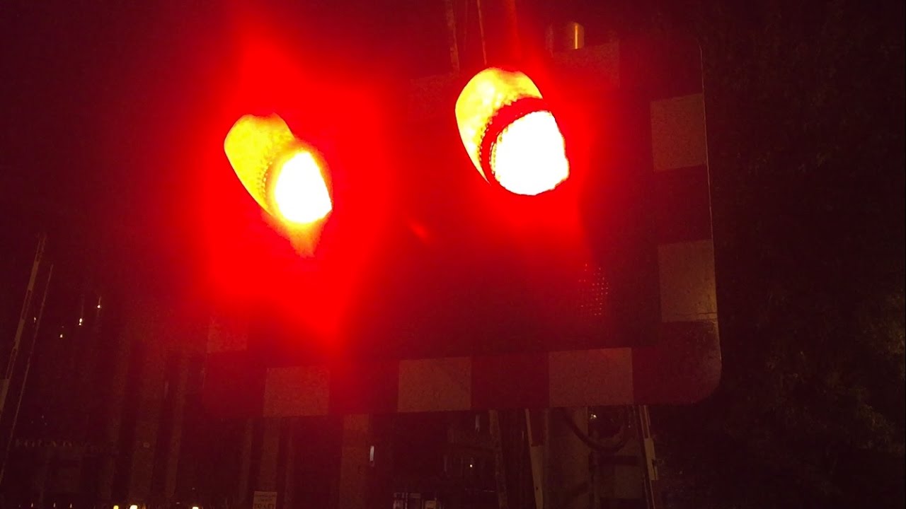 Reigate Level Crossing, Surrey