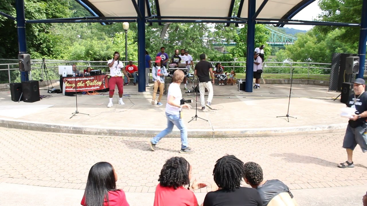 NMP live performance at the 2023 Festival