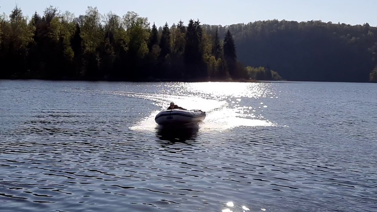 Suzumar 350 Rib