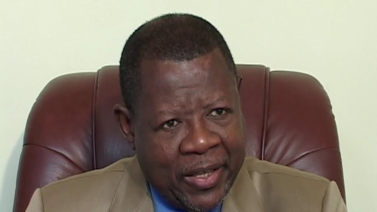 L affaire Chebeya - crime d’etat - Congo