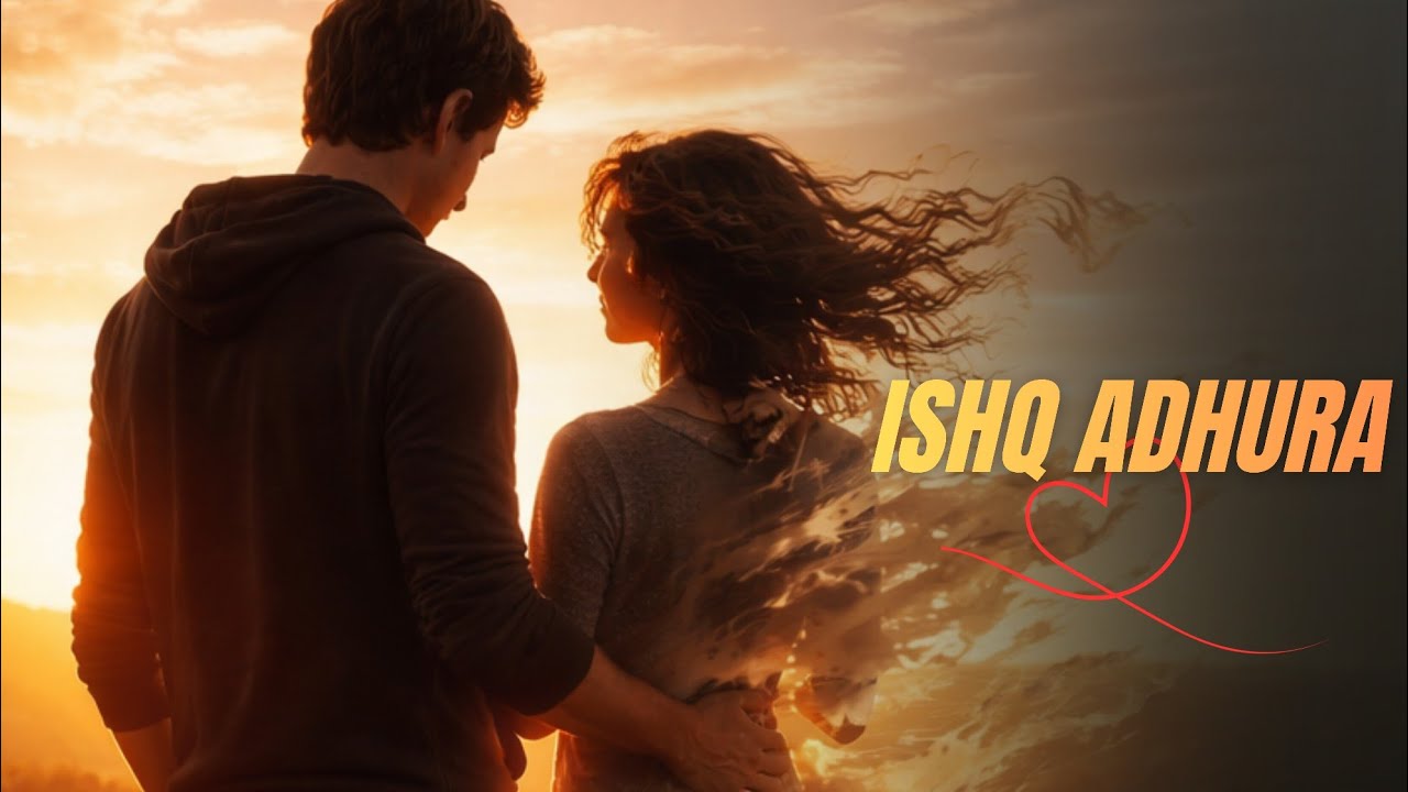 Ishq Adhura Official Song | Afrid Ash | New Sad Song 2026