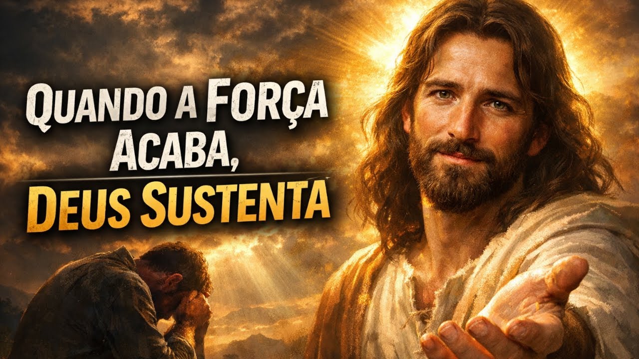 ESTA ORAÇÃO VAI TE DAR FORÇA NOS DIAS DIFÍCEIS | Gratidão que Sustenta a Fé