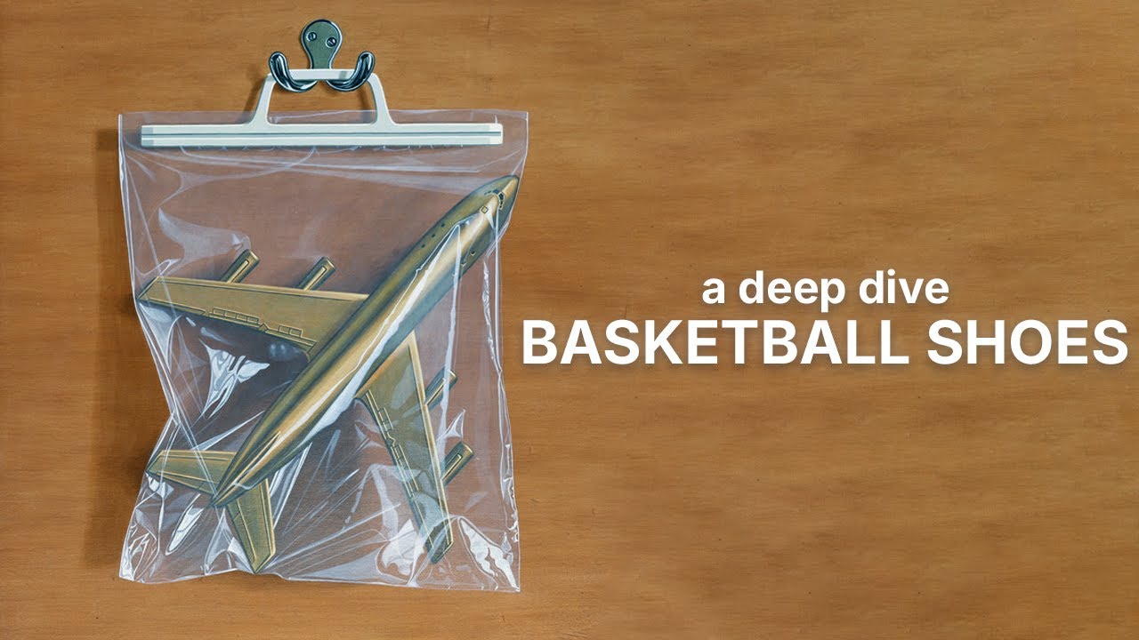 A Deep Dive into Basketball Shoes by BCNR - Song Analysis