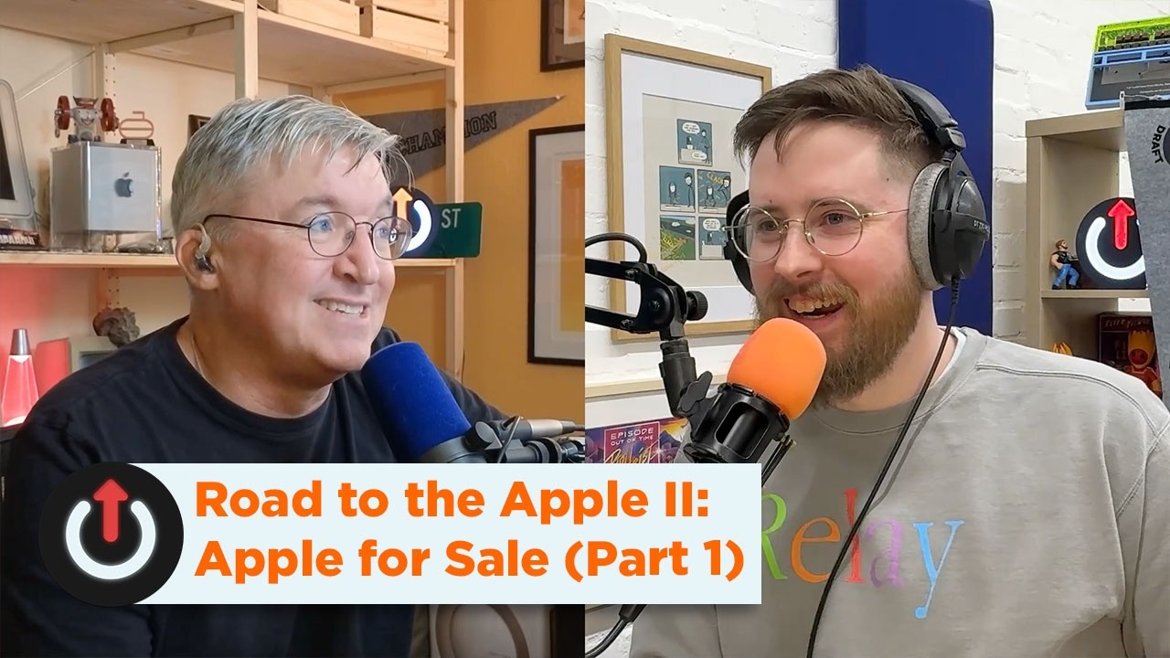 Road to the Apple II: Apple for Sale (Part 1) | Designed In California