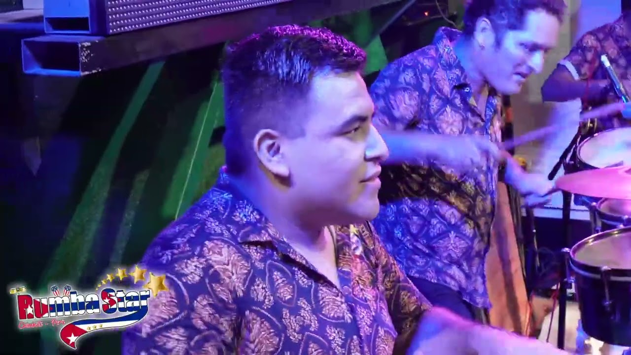 💥RUMBA STAR DE CHIMBOTE 💥 - Mix ilusi&oacute;n de amor /Amor ideal  - EN VIVO  🔥