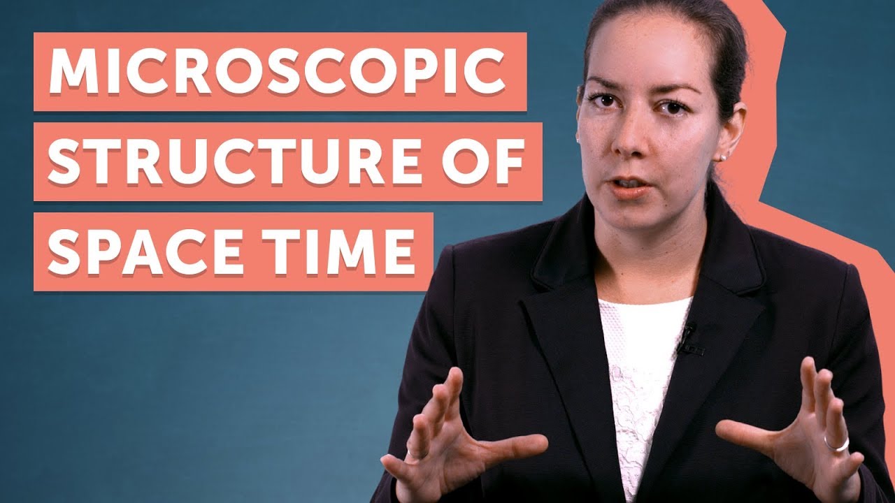 Microscopic Structure Of Space-Time