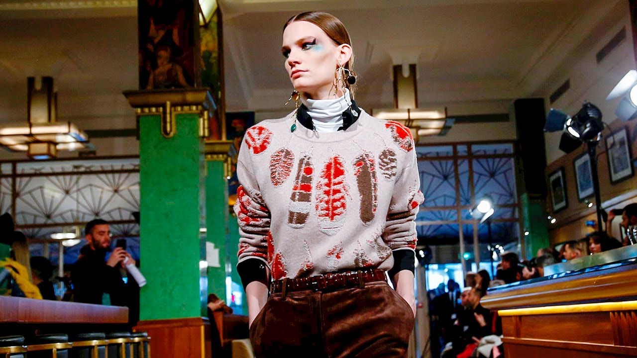 Altuzarra | Fall Winter 2018/2019 Full Fashion Show | Exclusive