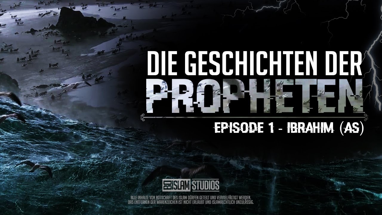 Die Geschichten der Propheten ᴴᴰ ┇ Episode 1┇ BDI