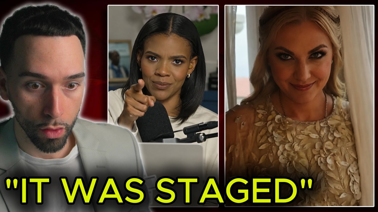BREAKING! Candace Owens EXPOSES Erika Kirk For Faking 'I Just Want To Go Home' Video..