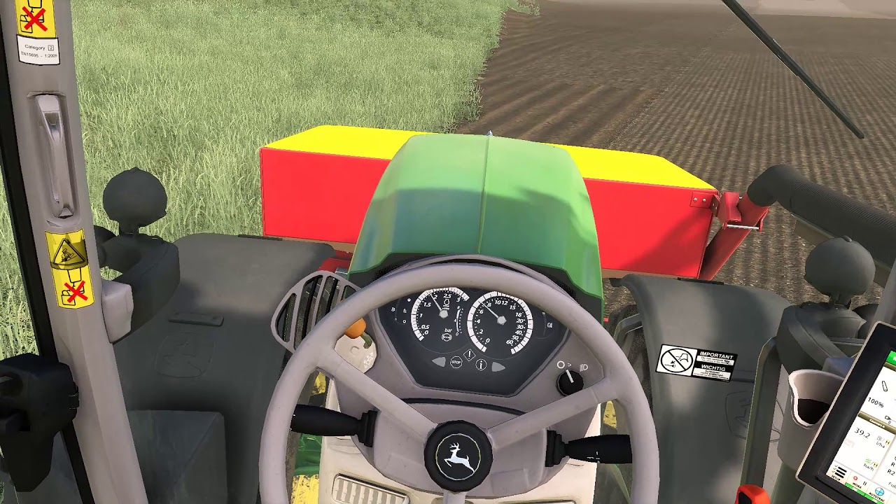 Real JD sound for GPS