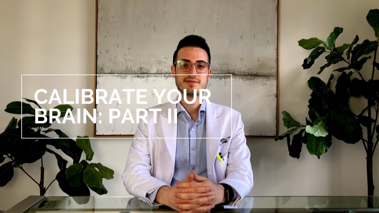 Calibrate Your Brain (Part 2): Gaze Stability Exercises
