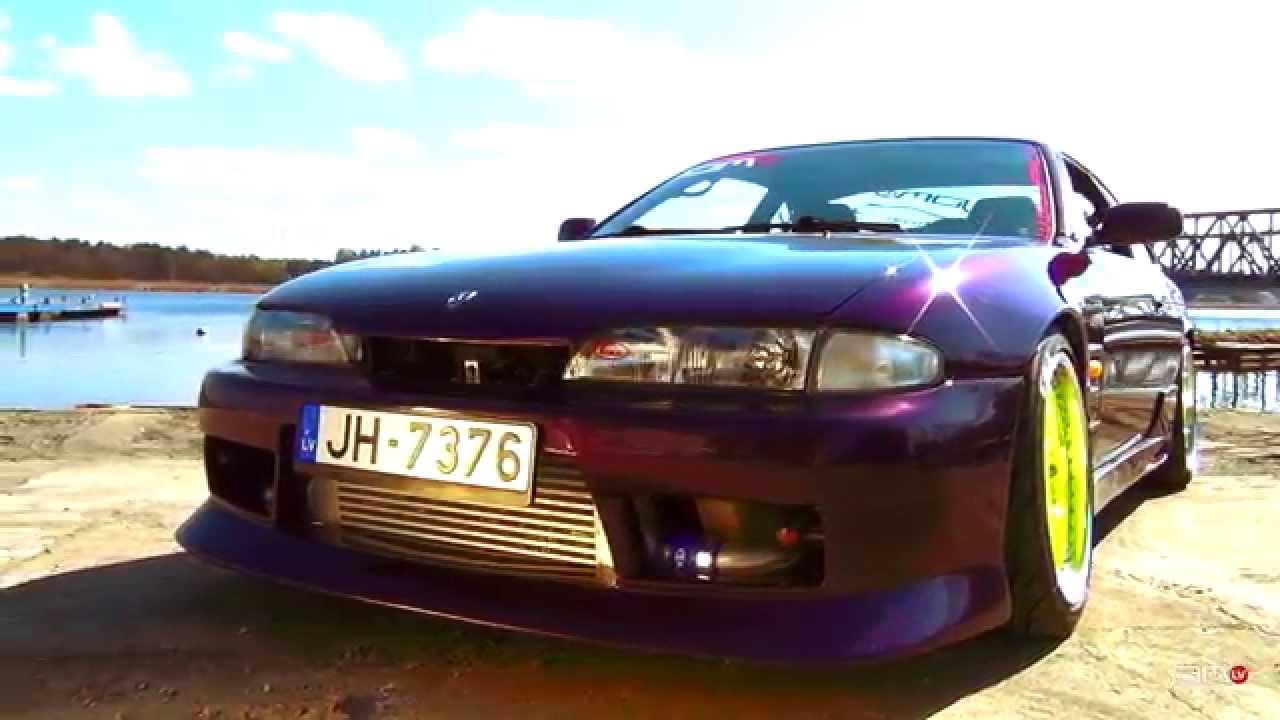 440hp GrimS Nissan Silvia S14 Jdm style / 200sx / 240sx