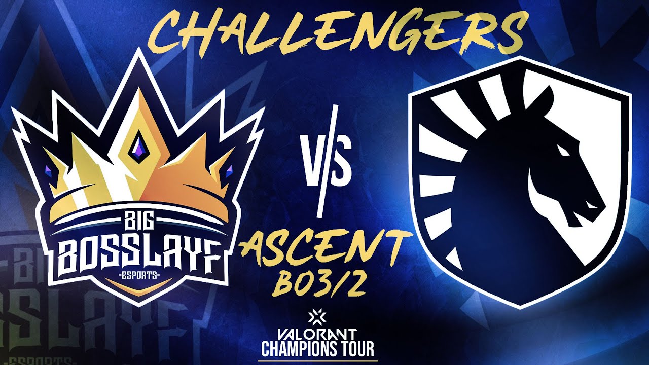 BBL vs. Team Liquid bo3/2(ASCENT) | EMEA Challengers Playoffs Maç Özeti