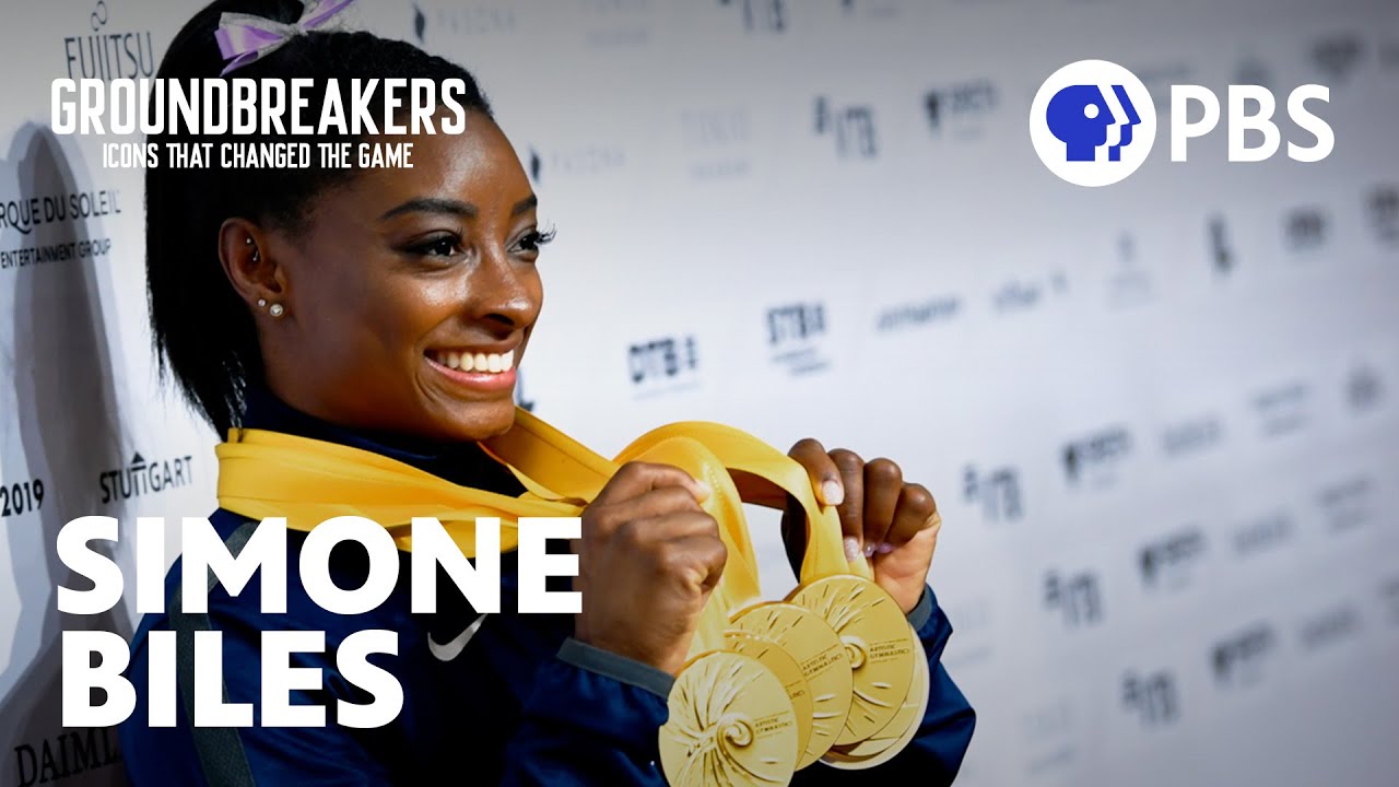Is Simone Biles the GOAT of Gymnastics? | Groundbreakers: Icons That Changed the Game