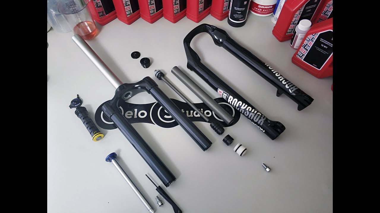 Обзор Rock Shox Recon RL 2018