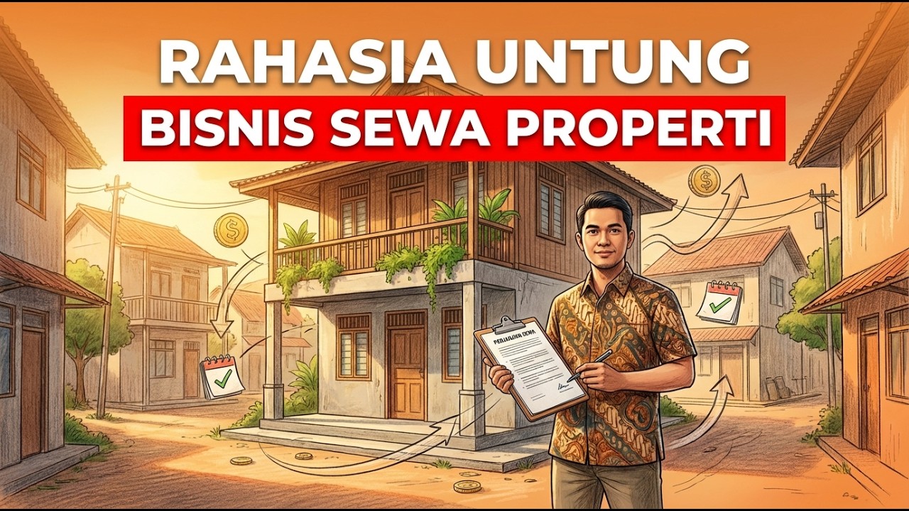 3 Perbedaan Kontrakan Tahunan vs Bulanan: Mana yang Lebih Menguntungkan?