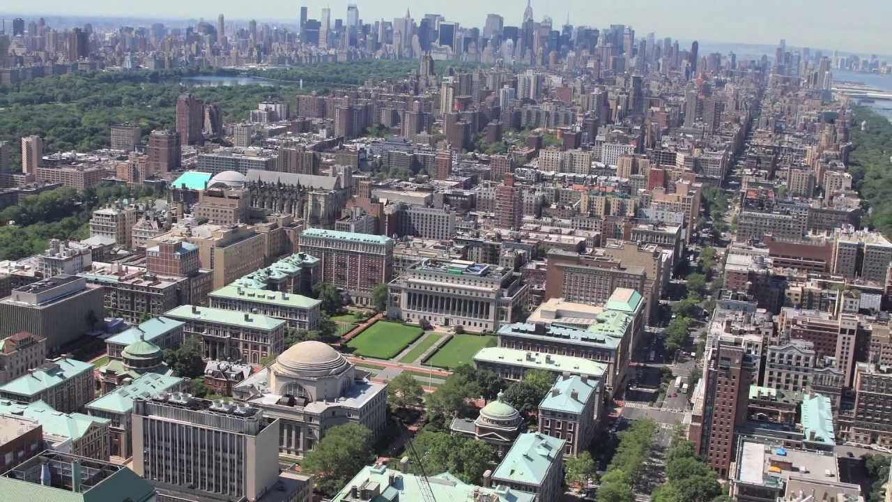 Morningside Heights: The Best of Both Worlds