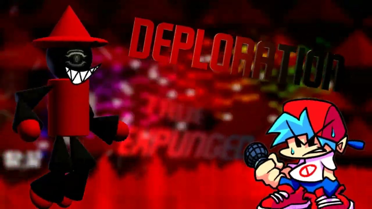 Deploration - True Expunged Fantrack