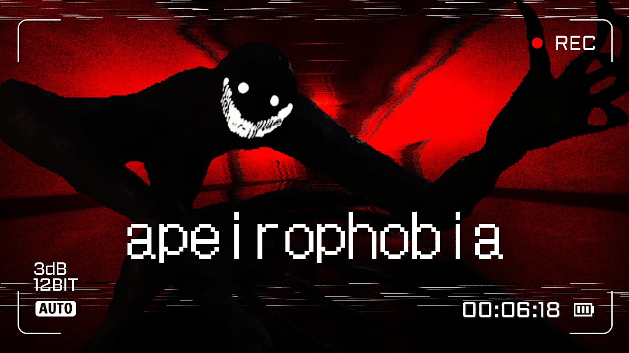 Genuinely Fighting for Our Lives in *APEIROPHOBIA* • Roblox Horror Game