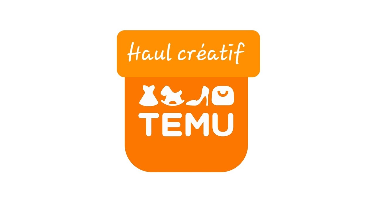 Haul créatif Temu #haul #haulcreatif #scrapbooking #loisirscreatifs
