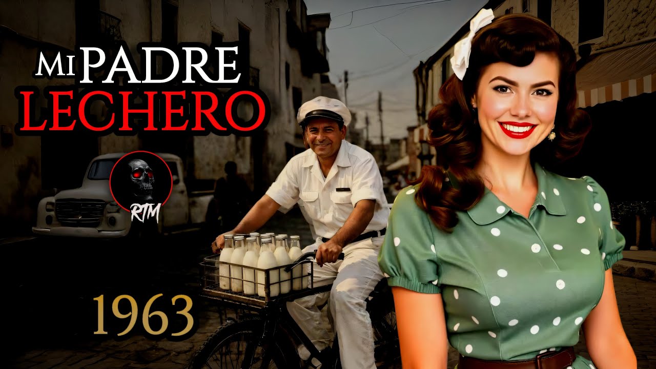 Hijo Del Lechero | EL DIARIO DE MI MADRE