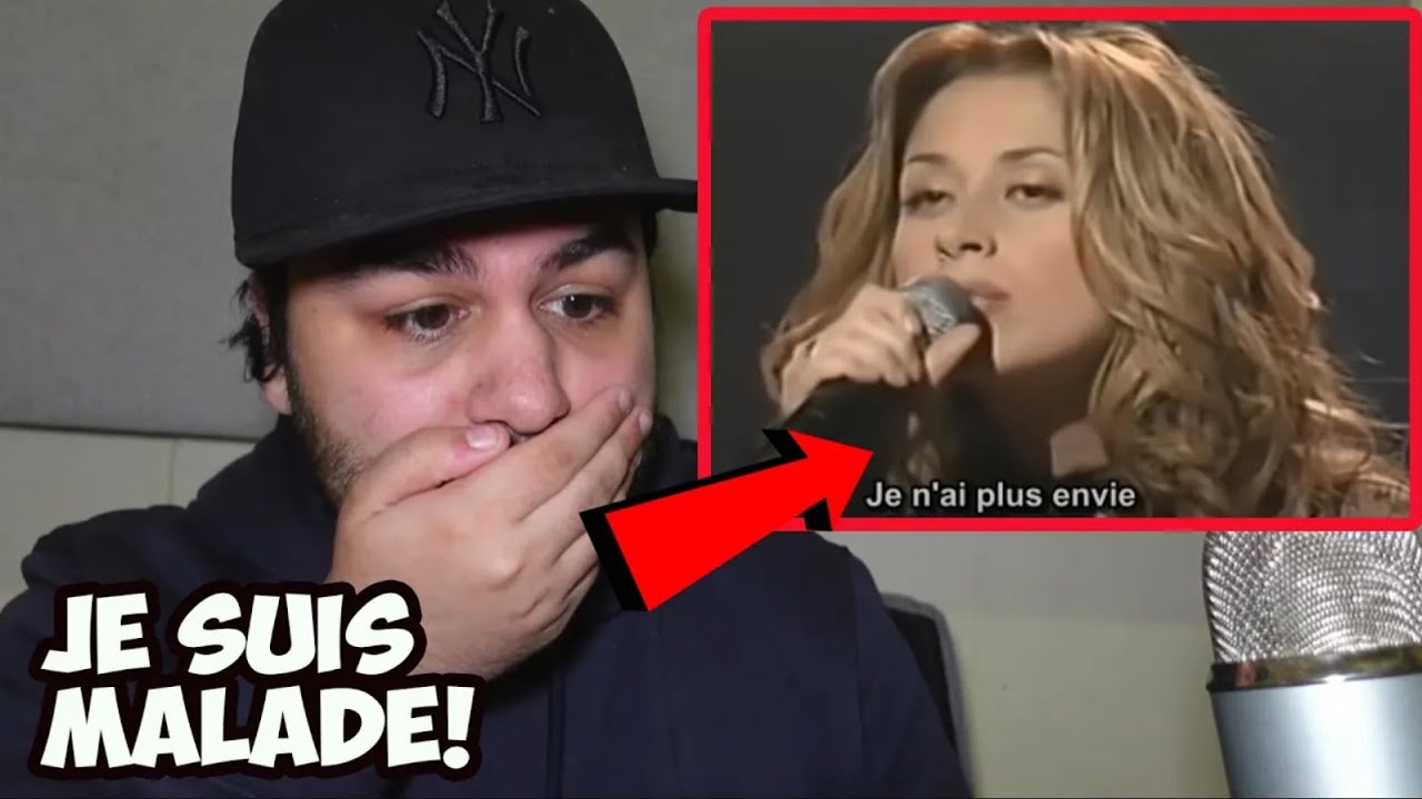 FIRST TIME HEARING Lara Fabian - Je suis malade REACTION