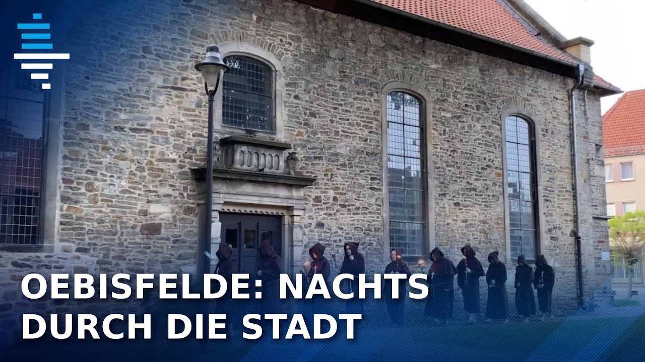 Unterwegs mit dem Nachtwächter durch Oebisfelde