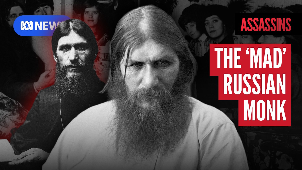 Rasputin: The drunk Russian monk who refused to die | ASSASSINS