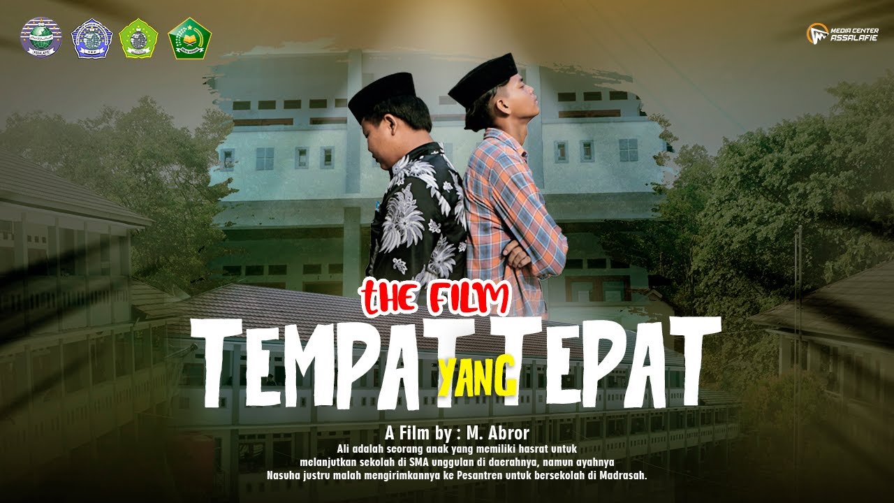 TEMPAT YANG TEPAT - FILM PENDEK LOMBA KEMENAG RI 2024 M.