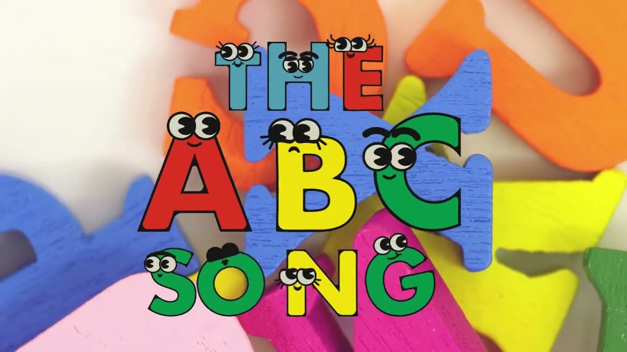 ABC Art Song | Learn Alphabet with Colors, Shapes & Creativity!