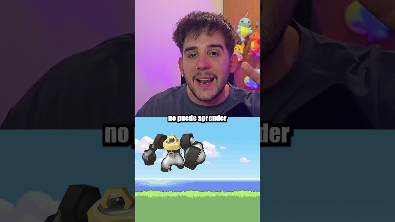 Estas cosas de Pok&eacute;mon nadie las entiende. #shorts - pachi66