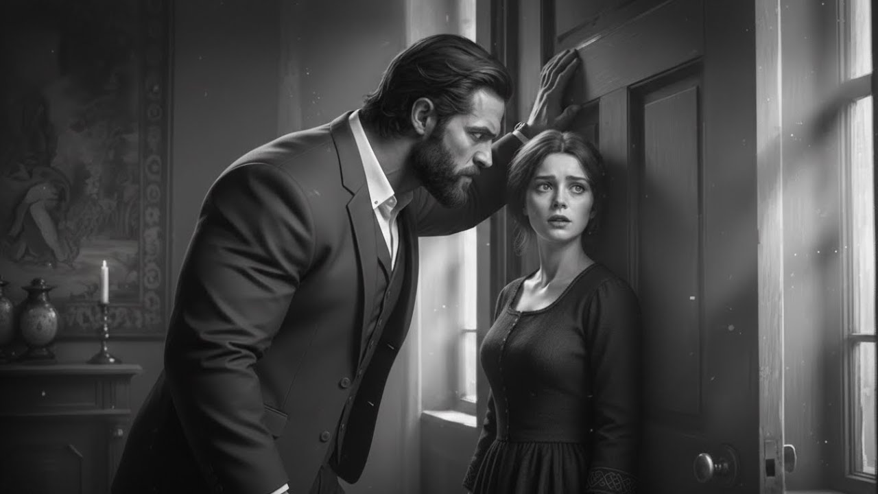 She Luna Called The Alpha King Handsome&mdash; He Locked the Door and Roared 