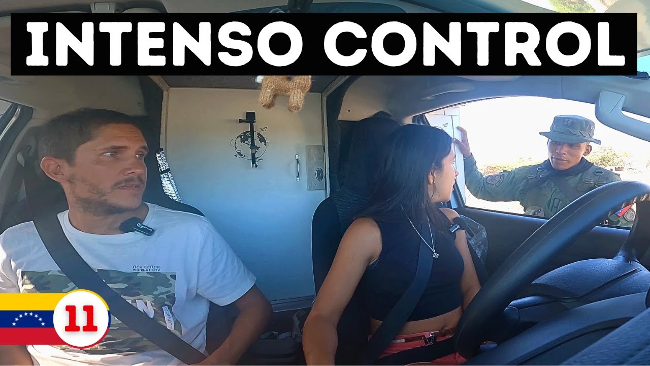 Atravesamos ZONA PELIGROSA para llegar Cabo San Román y las Cumaraguas 🇻🇪 #Venezuela Ep.11