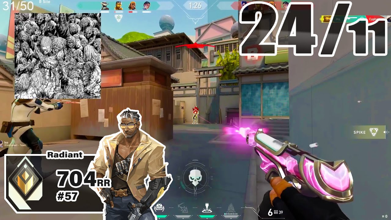 Making Them Struggle - SEN Skuba [NA] #TeamMVP