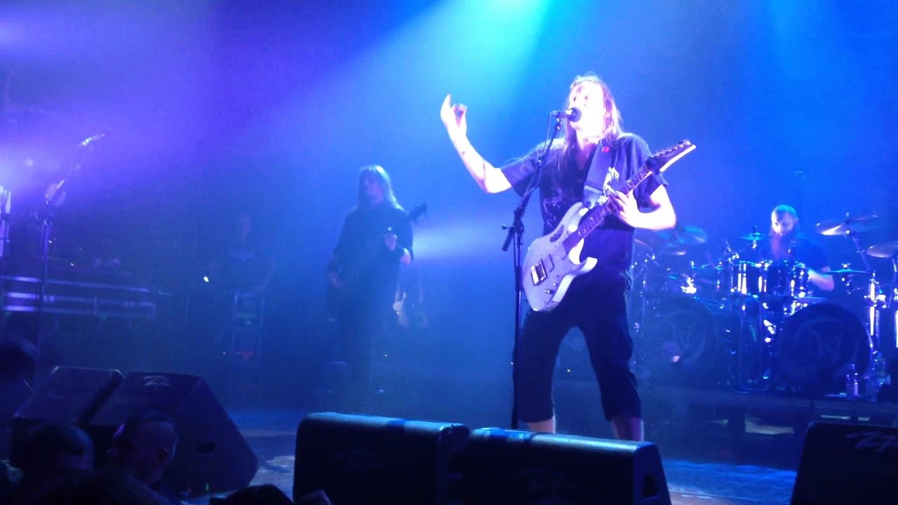 Wintersun  - Beyond The Dark Sun & Starchild live @ Z7 Pratteln