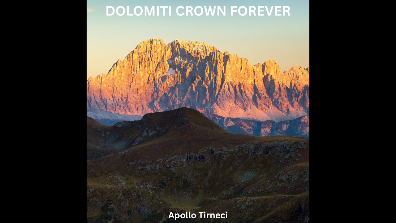 One Long Line Down: Seceda → Plan da Tieja (Val Gardena) #skiing #dolomites #valgardena #seceda