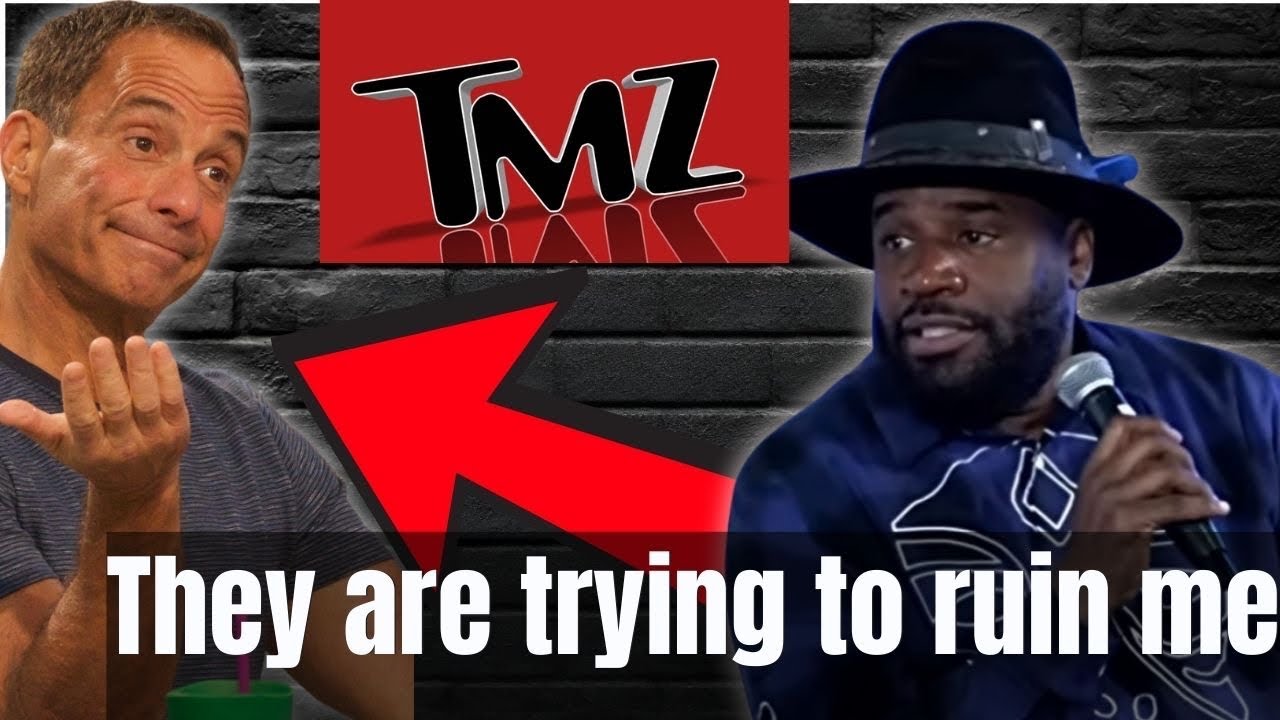 Corey Holcomb blames TMZ but we have the receipts | Darlene deserves the disrespect 