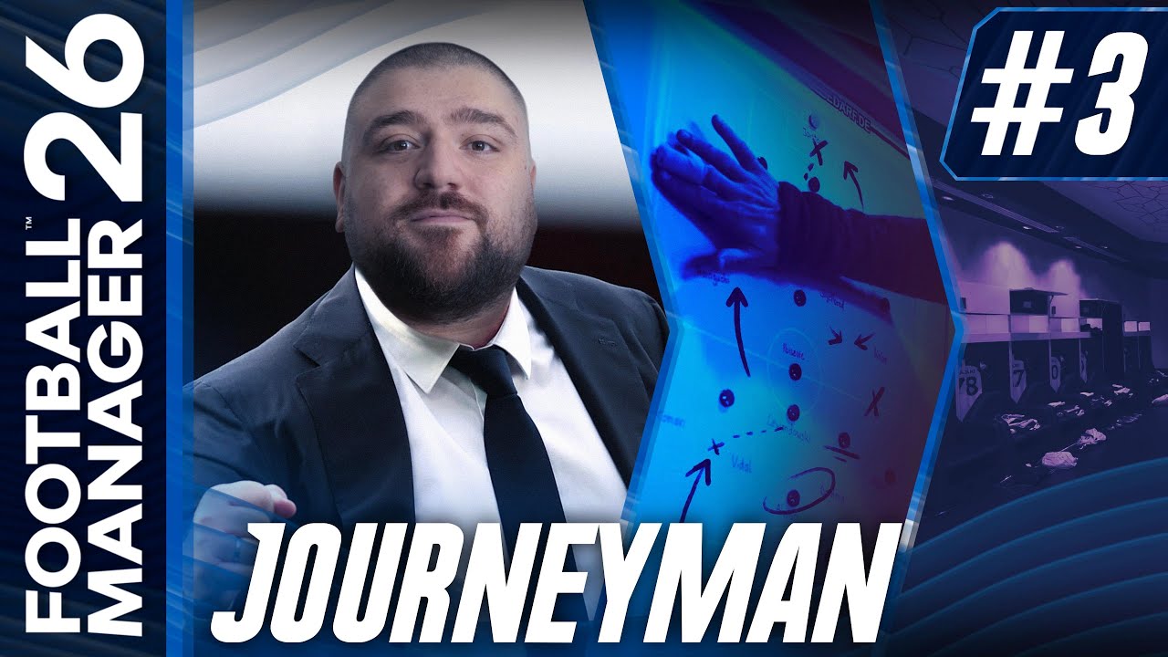 FM 26 Journeyman S1B3 | 