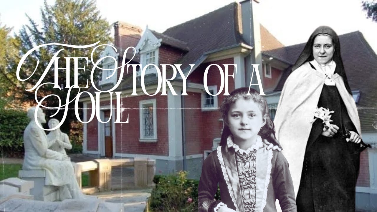 STORY OF A SOUL: A Catholic Household - Ch. 2 📱